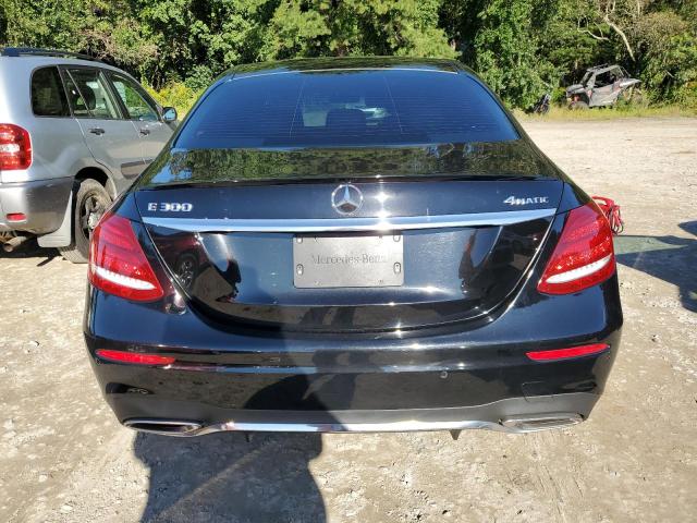 WDDZF4KB0JA361094 Mercedes-Benz E 300 4matic