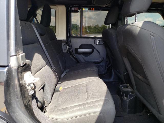 1C4HJXDG1KW646454 Jeep Wrangler Unlimited Sport
