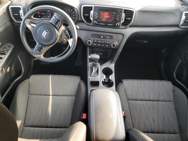 KNDPMCAC0K7582754 KIA Sportage Lx