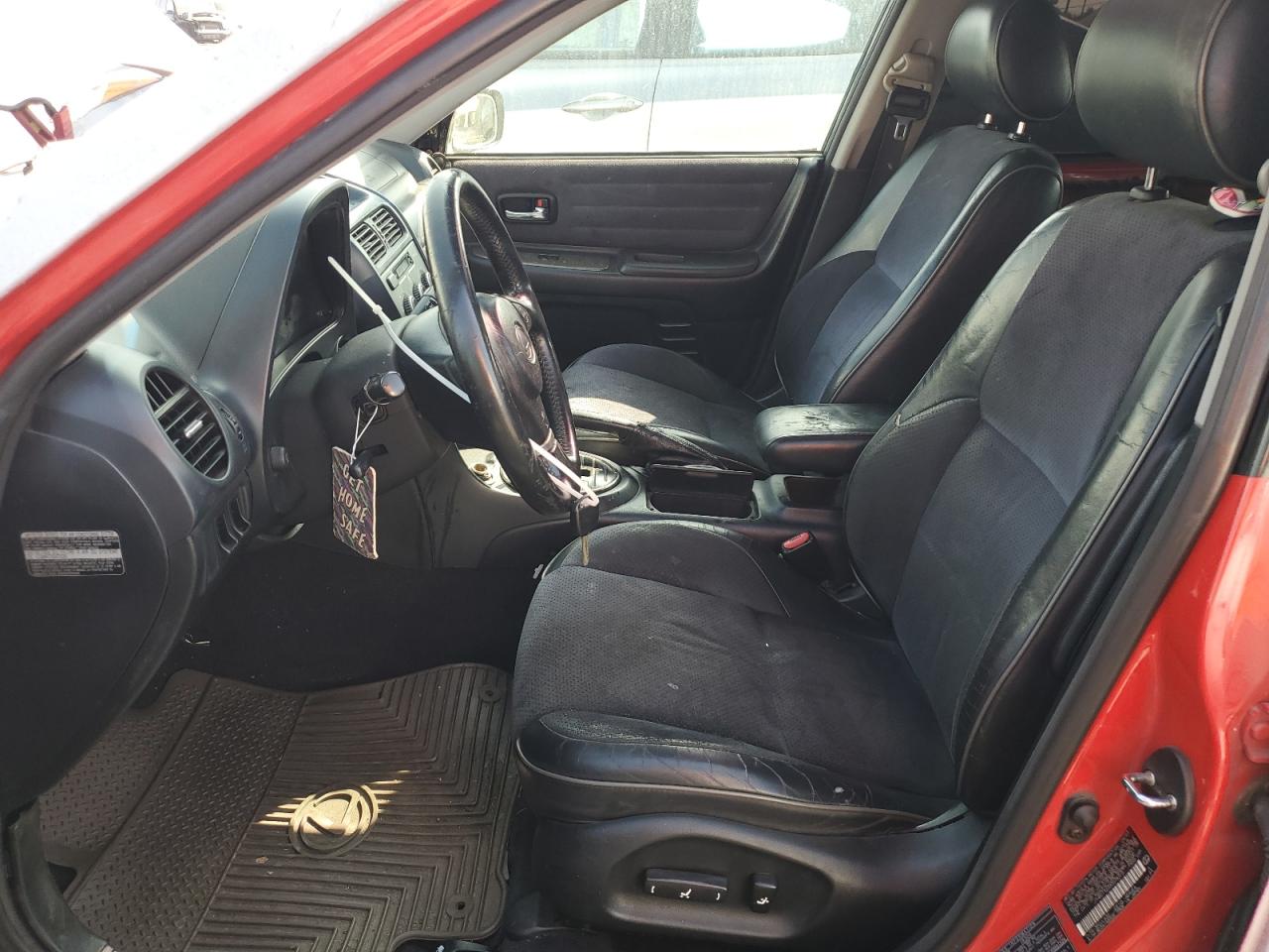 jthbd192330078315 JTHBD192330078315 2003 Lexus Is 300
