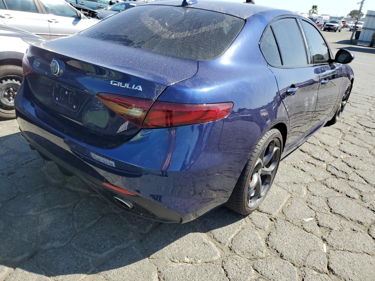 zarfambn0k7620807 ZARFAMBN0K7620807 2019 Alfa Romeo Giulia Ti