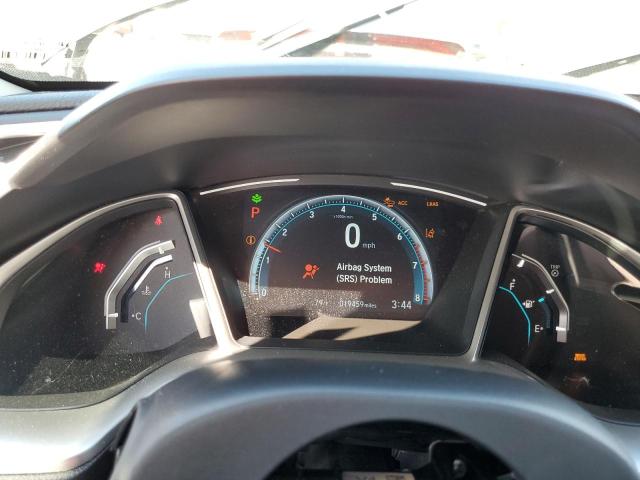  HONDA CIVIC 2021 Вугільний