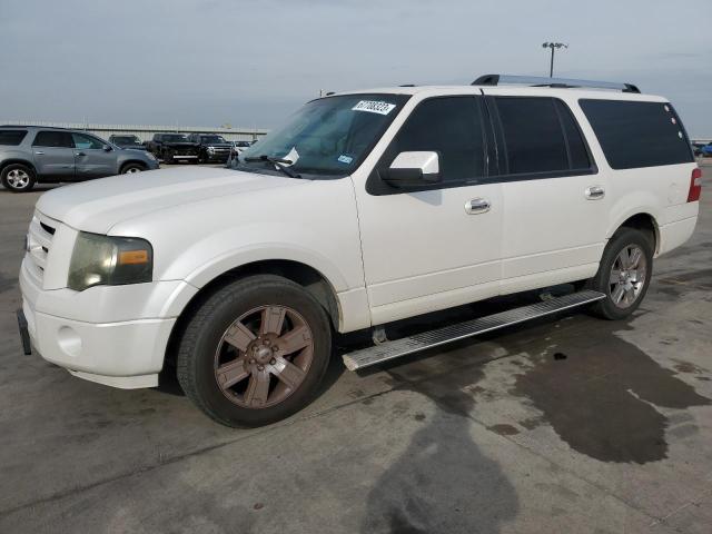 2010 Ford Expedition EL Limited