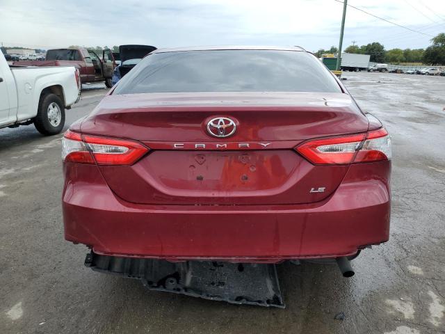 4T1B11HK8JU644529 | 2018 TOYOTA CAMRY L