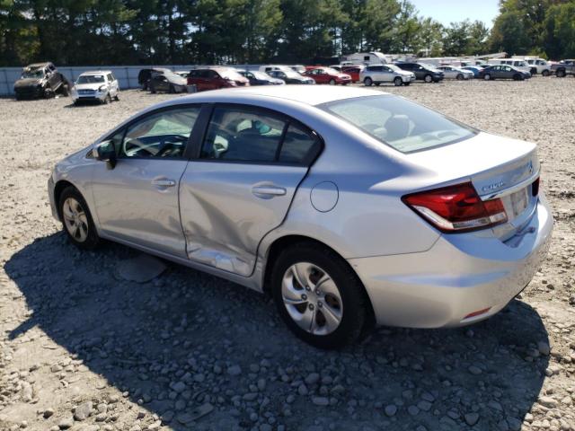 2HGFB2F50EH546689 Honda Civic Lx