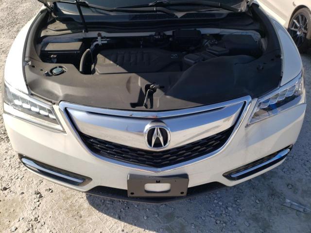 5FRYD4H25FB027739 Acura MDX