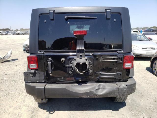1C4BJWDG1JL813931 Jeep Wrangler Unlimited Sport