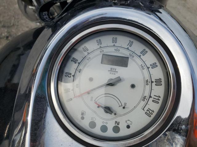 2001 YAMAHA MOTORCYCLE JYAVP02E51A010041