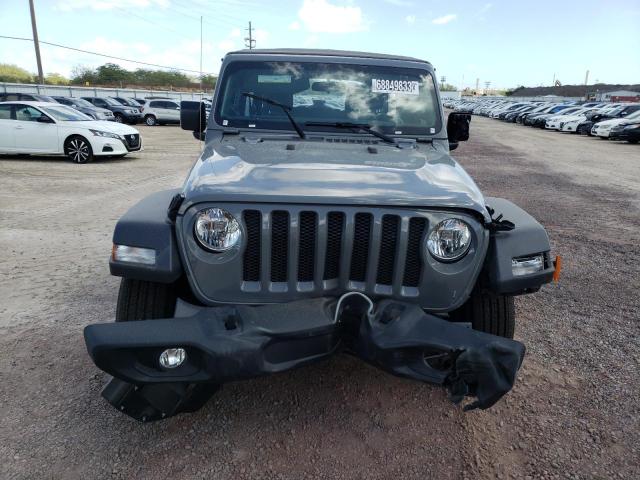 1C4HJXDG9PW701191 Jeep Wrangler Sport