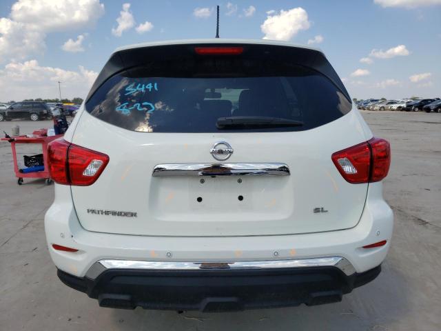 5N1DR2MN9JC633746 Nissan Pathfinder S