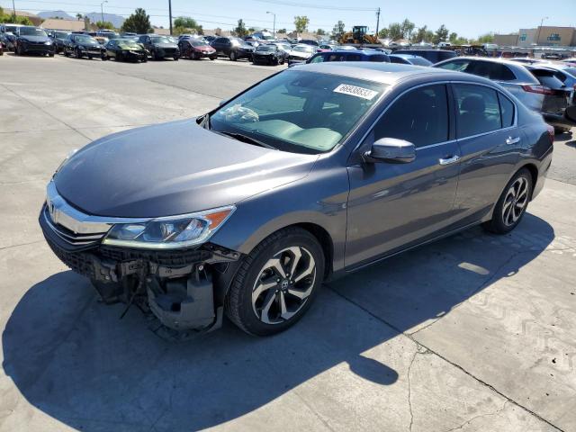 2017 Honda Accord Coupe EX-L