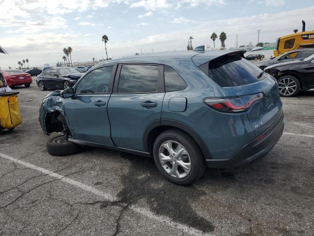 3CZRZ1H30PM736830 Honda HR-V LX