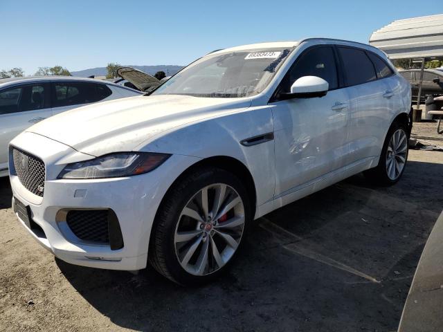 2019 Jaguar F-PACE S