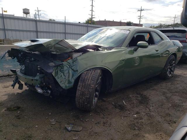 2022 Dodge Challenger R/T Scat Pack