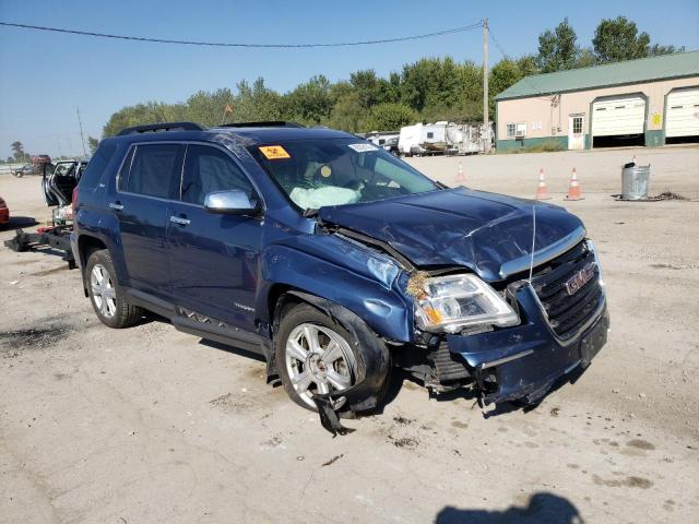 2016 GMC TERRAIN SL 2GKALNEK6G6226195