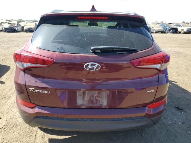 2018 HYUNDAI TUCSON SEL - KM8J3CA45JU626373