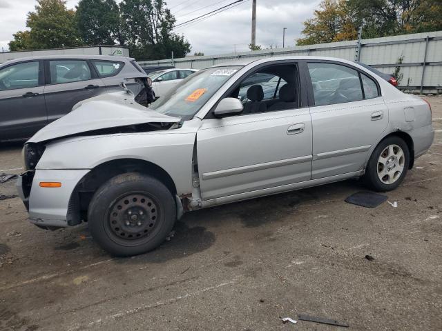 2001 Hyundai Elantra GLS