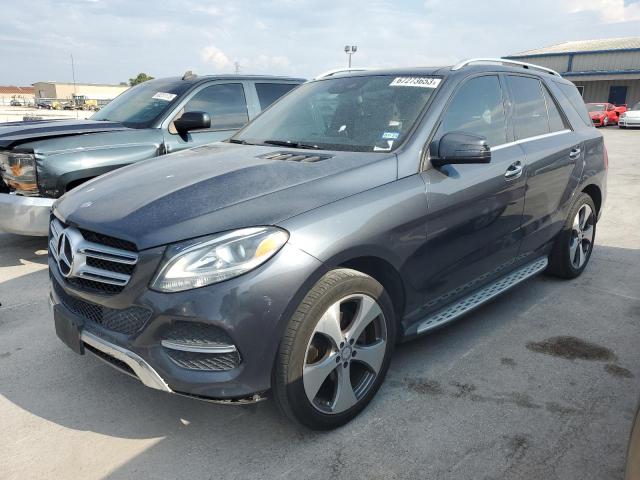 4JGDA5JB7GA700755 2016 MERCEDES-BENZ GLE-CLASS, photo no. 1