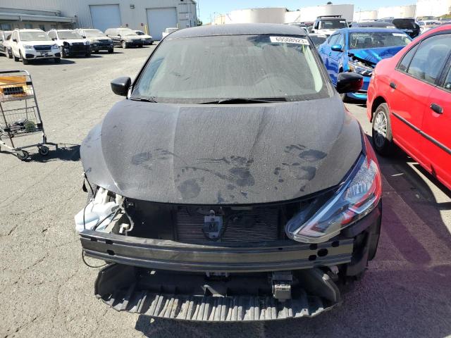 3N1AB7AP8KY326966 Nissan Sentra S 5