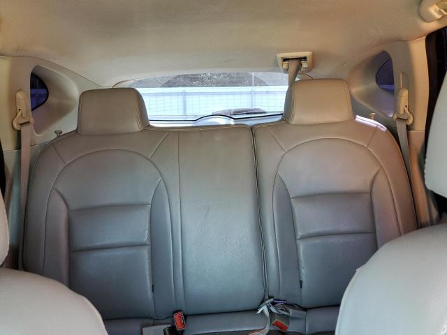 JN8AS5MTXFW660802 Nissan Rogue Select S