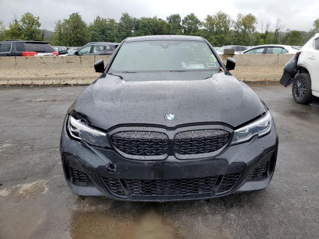  BMW M3 2021 Чорний