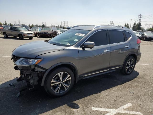 JN8AT2MT2HW393024 | 2017 NISSAN ROGUE S