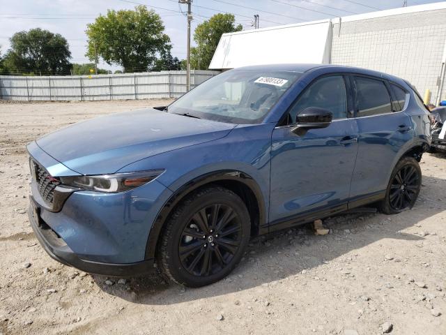 JM3KFBAY6N0636444 Mazda CX-5 