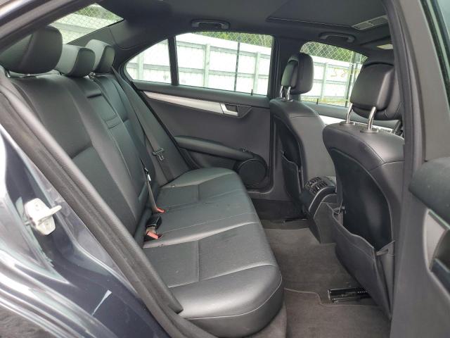 WDDGF8AB6EA909315 Mercedes-Benz C 300 4matic