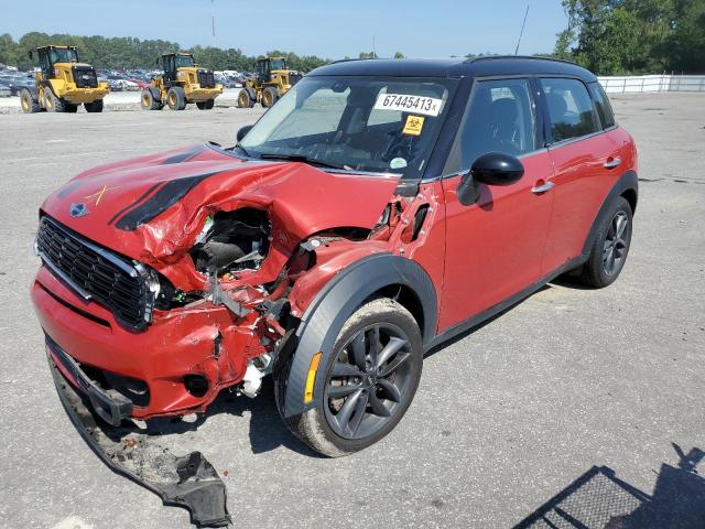 2013 MINI Cooper Countryman S