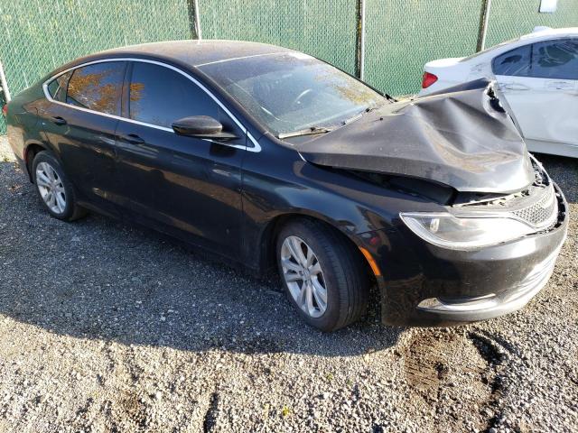 Vin: 1c3cccab6fn681688, lot: 70042453, chrysler 200 limited 20154