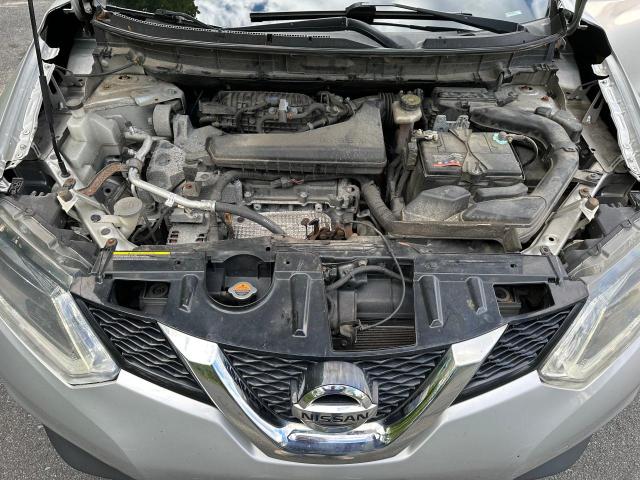 2015 NISSAN ROGUE S - KNMAT2MV3FP530783