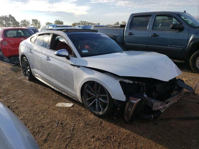 WAUB4CF54JA102654 Audi S5 Premium Plus