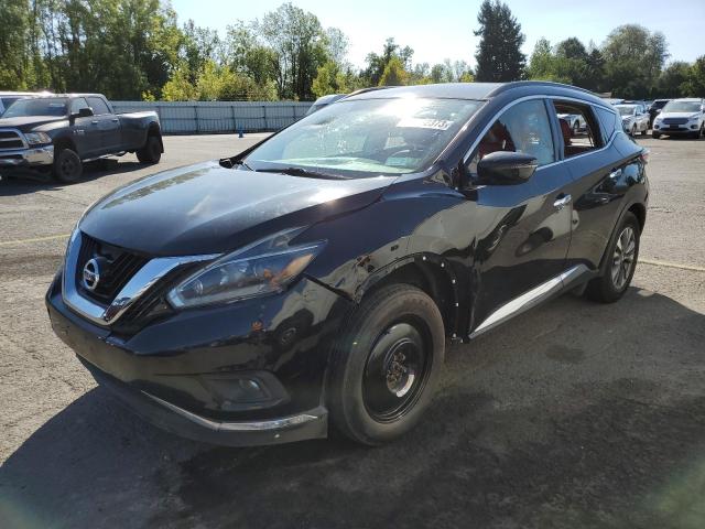 2018 Nissan Murano S