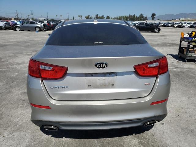 KNAGM4A76F5558563 KIA Optima Lx