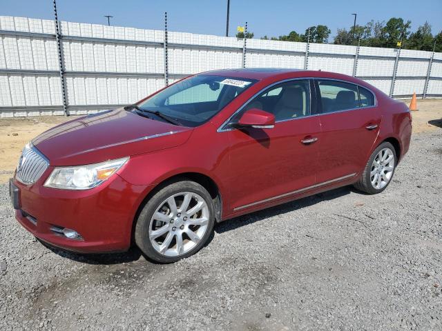 2011 Buick LaCrosse CXS