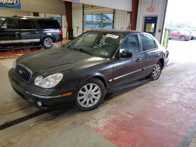 2003 Hyundai Sonata GLS