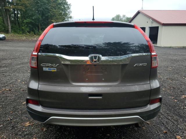 2016 HONDA CR-V EX - 5J6RM4H59GL009012
