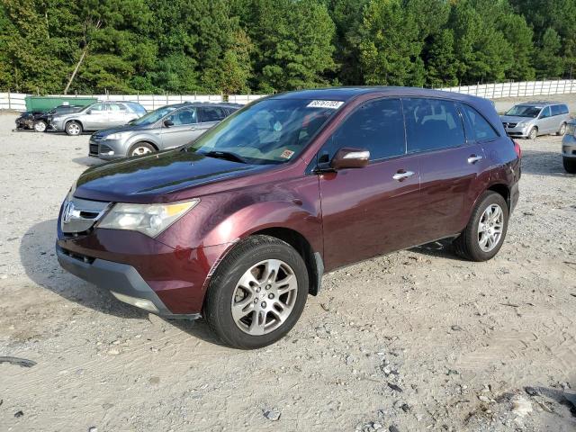 2007 Acura MDX 