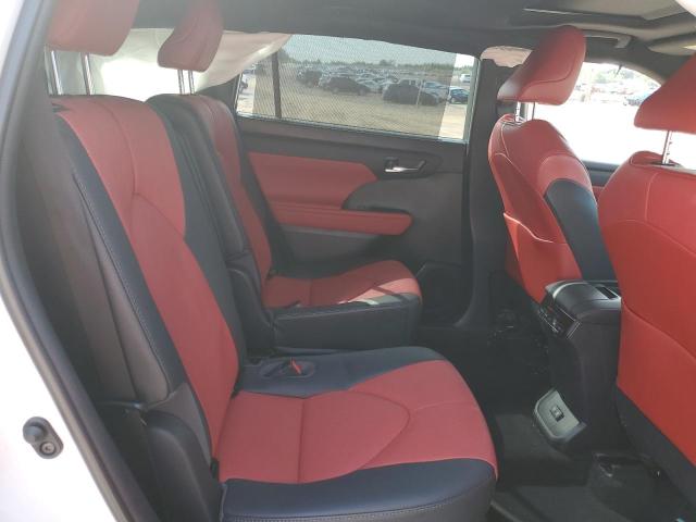 5TDLZRAH6MS064297 Toyota Highlander Xse