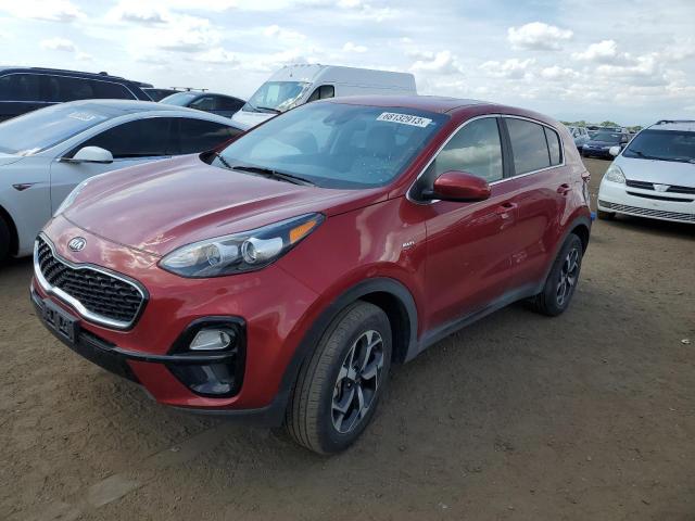 KNDPMCAC2N7999295 Kia Sportage L