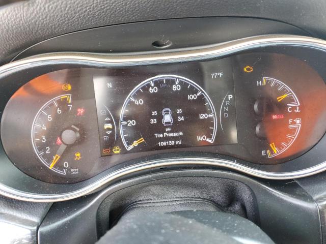 2016 JEEP GRAND CHER - 1C4RJEAG5GC382614