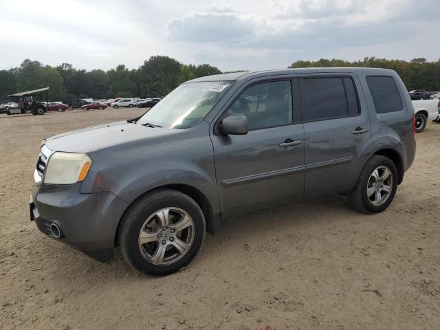 2013 Honda Pilot EX-L