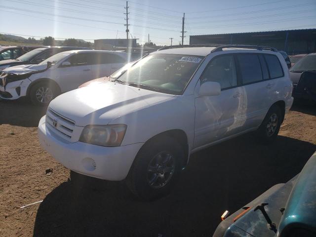 2006 Toyota Highlander Limited