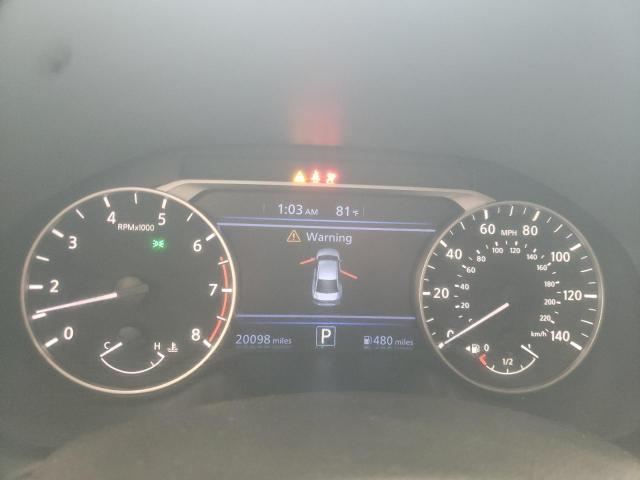 1N4BL4DW7MN411299 Nissan ALTIMA SV