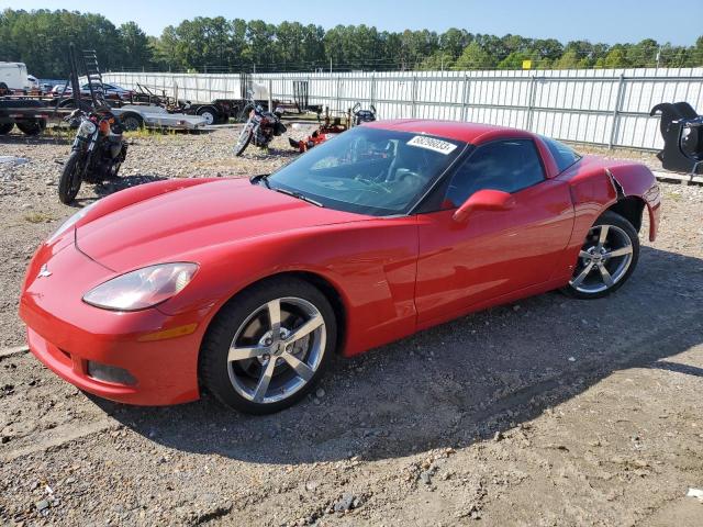 2008 Chevrolet Corvette 