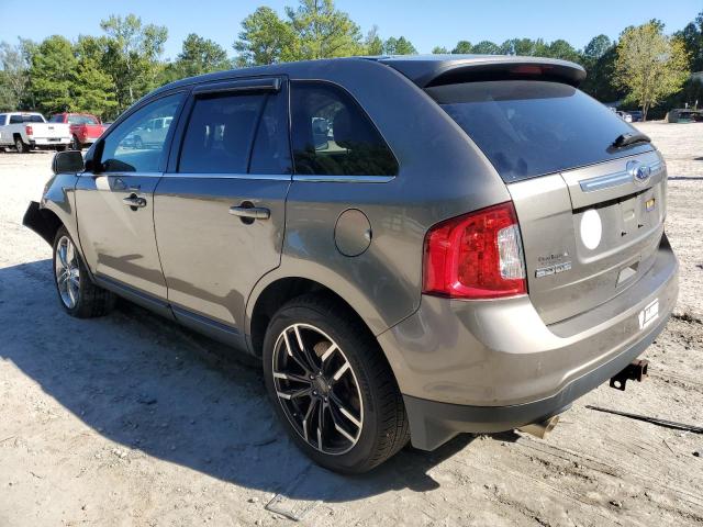 2FMDK3KC7EBB52167 Ford Edge Limited