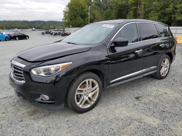 2013 INFINITI JX35 