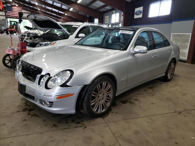 2007 Mercedes-Benz E-Class E 350