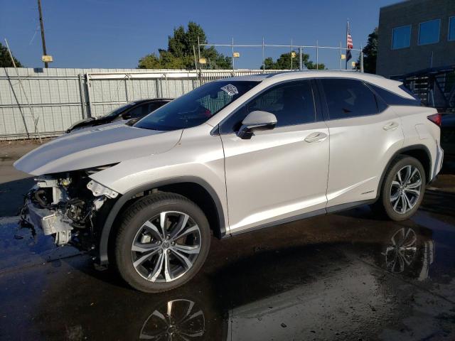 2018 Lexus RX 450h Base