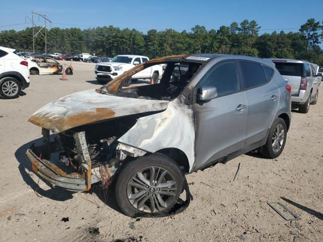 2015 HYUNDAI TUCSON GLS - KM8JT3AF3FU116919